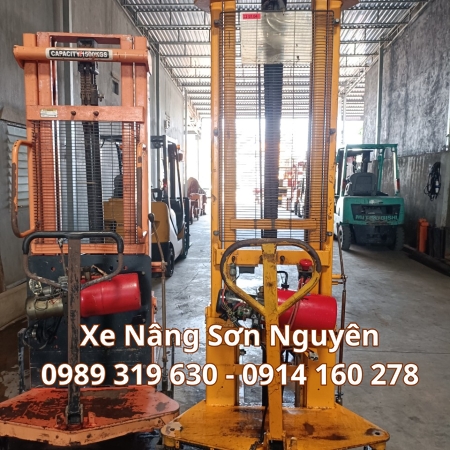 Nâng Tay Điện 3