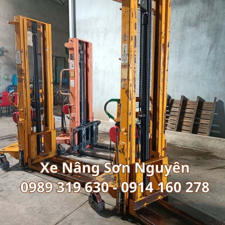 Nâng Tay Điện 2
