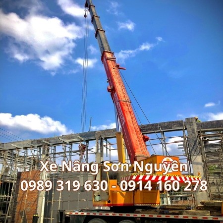 Xe Cẩu 2