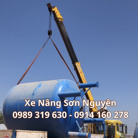 Xe Cẩu 3