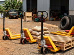 Báo Giá Xe Nâng Tay 2 Tấn, 2.5 Tấn, 3 Tấn Tại Đắk Lắk Mới Nhất