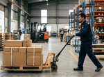 Kinh Nghiệm Chọn Mua Xe Nâng Tay Phù Hợp Cho Kho Hàng Và Nhà Xưởng