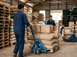 Xe Nâng Tay Tại Buôn Ma Thuột – Giải Pháp Vận Chuyển Hàng Hóa Tiết Kiệm