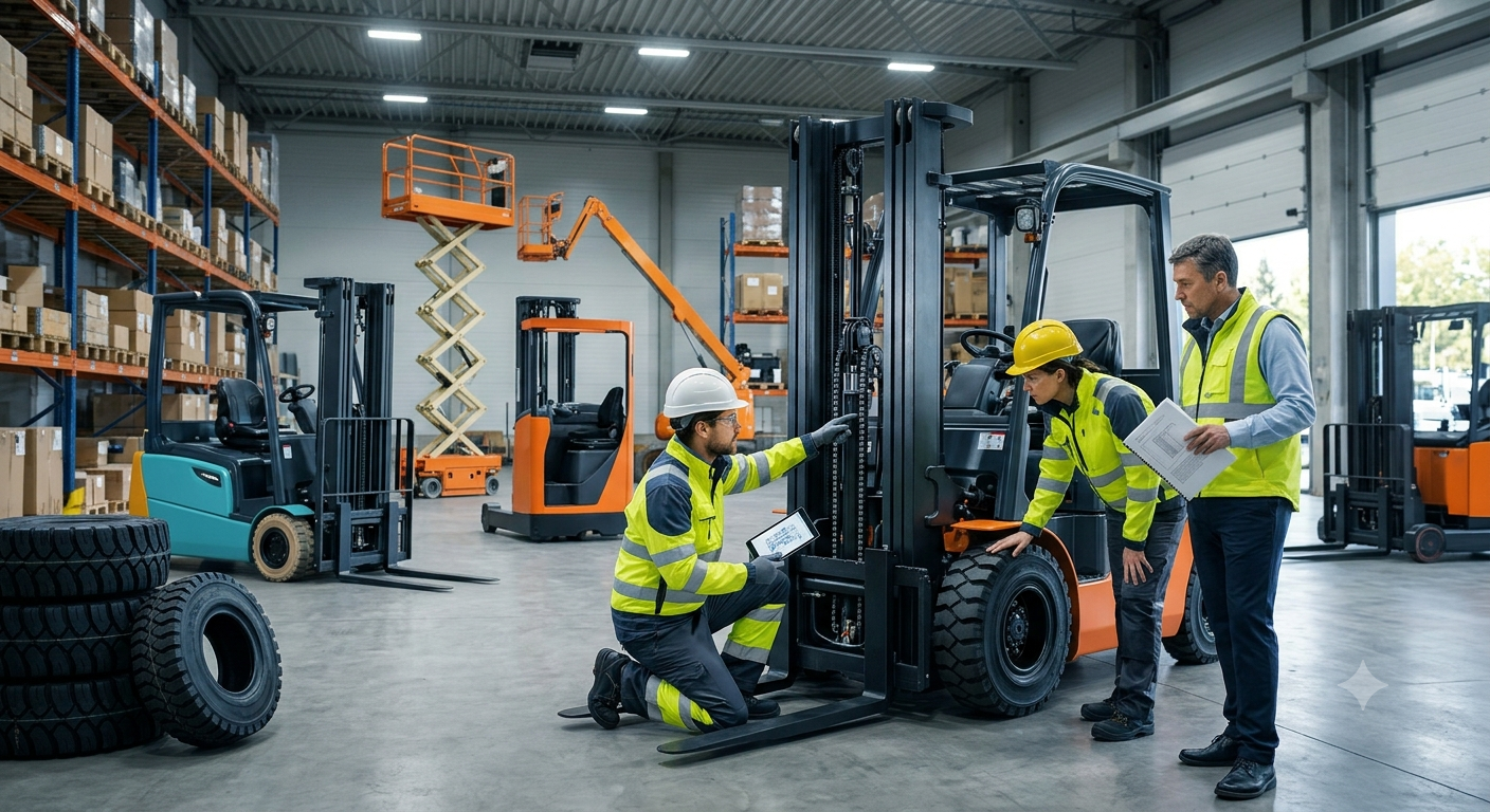 Các tiêu chí kỹ thuật cốt lõi khi chọn mua thiết bị