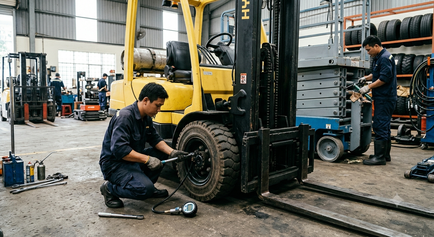 Những lưu ý quan trọng để kéo dài tuổi thọ thiết bị