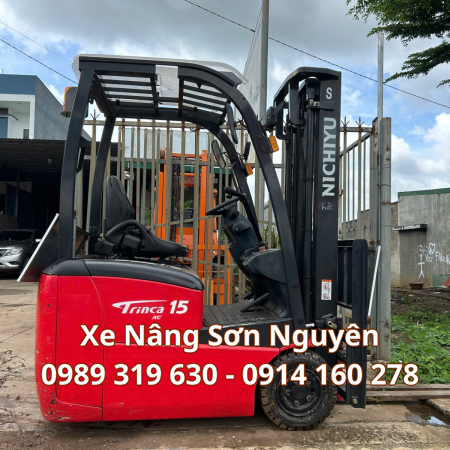 Xe Nâng Điện 9