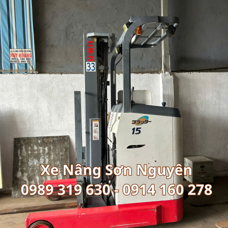 Xe Nâng Điện 10