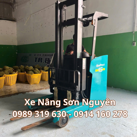 Xe Nâng Điện 12