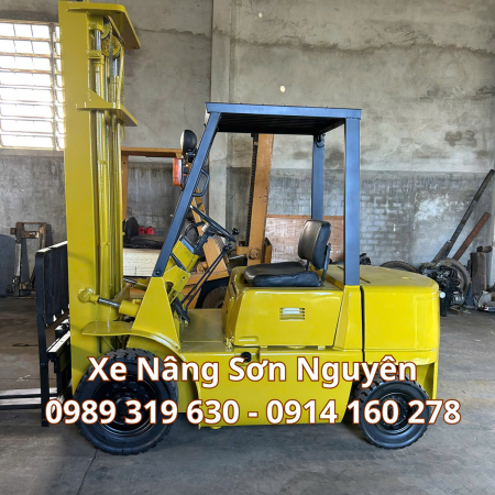 Xe nâng điện 15